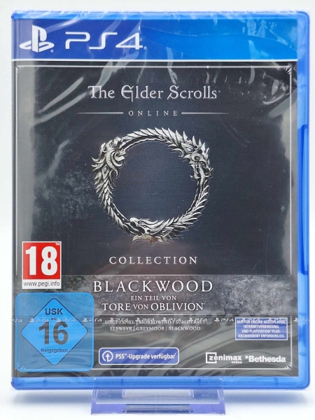The Elder Scrolls: Online Collection